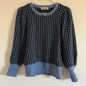 Houndstooth Sweater